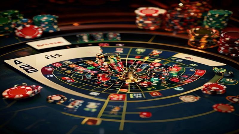 Đọc cầu baccarat tại LX88