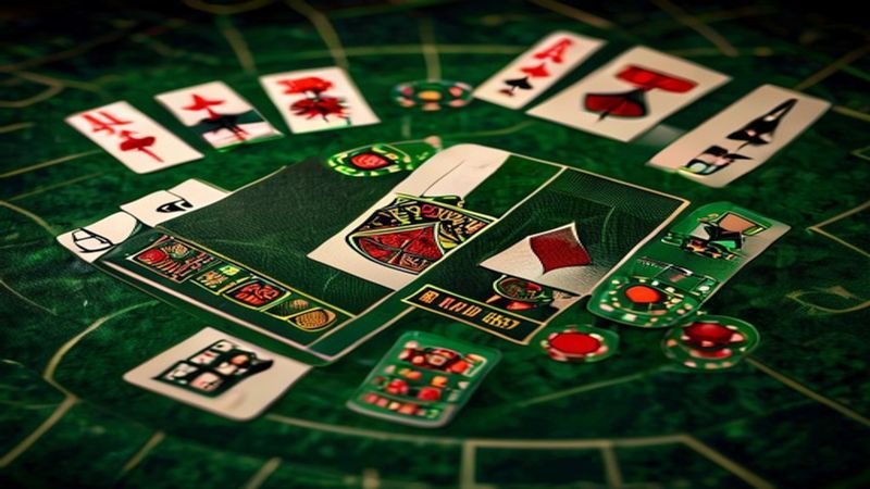 Kỹ thuật Split và Double Down trong Blackjack LX88