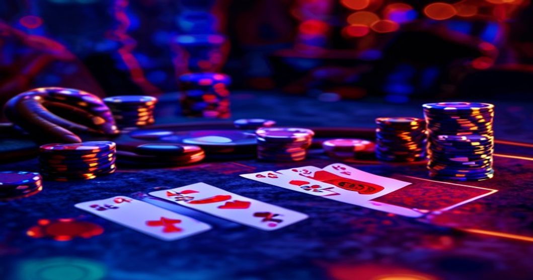 Chiến thuật Blackjack LX88 nâng cao