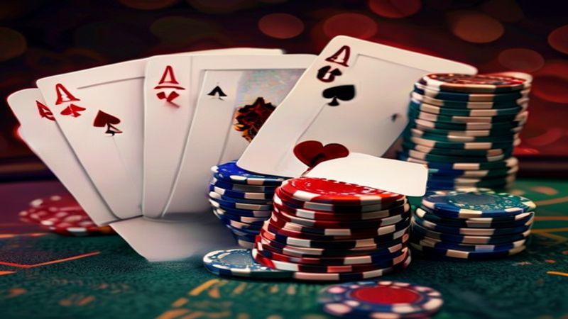 Chiến thuật Position trong Poker Texas Hold'em LX88