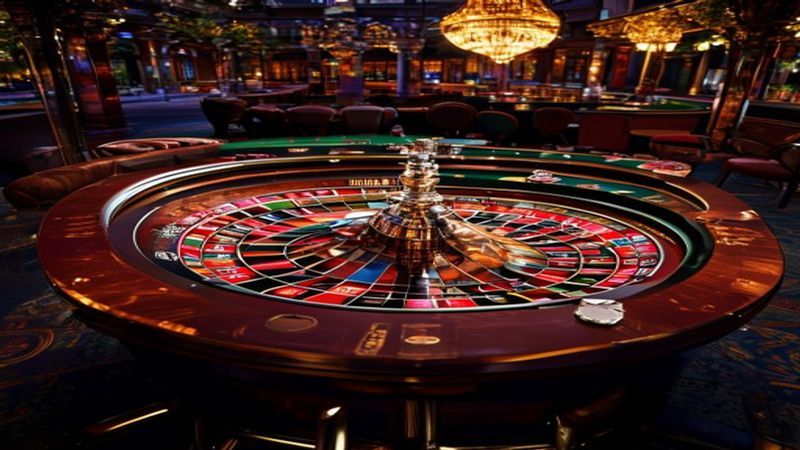 Hệ thống cược Roulette tại LX88