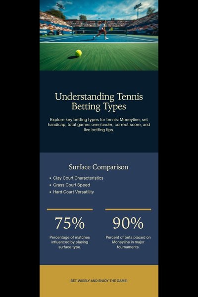 Các loại kèo tennis và so sánh mặt sân tại LX88